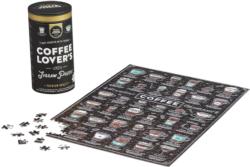 Coffee Lover's Collage Jigsaw Puzzle