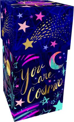 Cosmic Space Glitter / Shimmer / Foil Puzzles