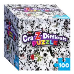 Lots of Spots Dogs Jigsaw Puzzle