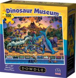 Dinosaur Museum Dinosaurs