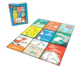 Dr. Suess Books Puzzle Books & Reading Jigsaw Puzzle