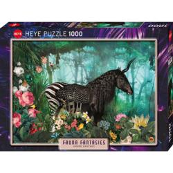 Equipidae by Andre Sanchez Horse Jigsaw Puzzle