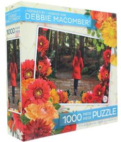 Forest Walk Flower & Garden Jigsaw Puzzle