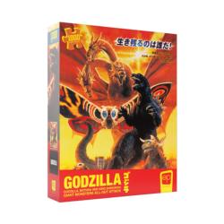 Godzilla Dinosaurs Jigsaw Puzzle