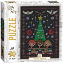 Harry Potter "Weasley Sweaters" Fantasy Jigsaw Puzzle
