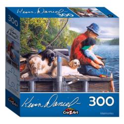 Memories Dogs Jigsaw Puzzle