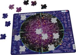 Constellations Space Tray Puzzle