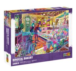 Magical Bakery Fantasy Jigsaw Puzzle