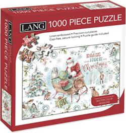 Magical Holidays Winter Jigsaw Puzzle