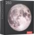 Circle Moon Mini Puzzle Space Jigsaw Puzzle
