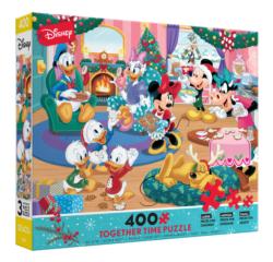 Minnie's Cookie Kitchen Disney Jigsaw Puzzle