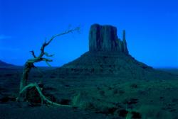 Monument Valley, Utah USA United States Glow in the Dark Puzzle