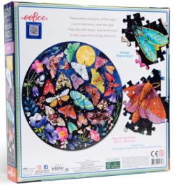 Moths Butterflies and Insects Jigsaw Puzzle