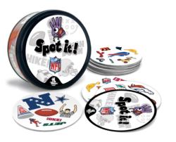 Spot It! NFL All-League Card Game