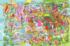 Fantasy Land Floor Puzzle (24pc) - Scratch and Dent Fantasy Jigsaw Puzzle