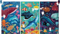 Depths of the Oceans Science Multipack - Scratch and Dent Sea Life Jigsaw Puzzle