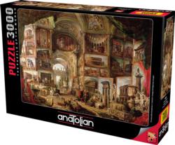 Picture Gallery Fine Art Jigsaw Puzzle