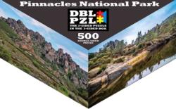Pinnacles National Park Landscape Jigsaw Puzzle