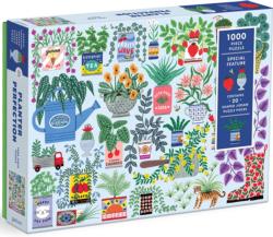Planter Perfection Flower & Garden Jigsaw Puzzle