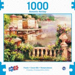 Prelude to Summer - Scratch and Dent Summer Jigsaw Puzzle