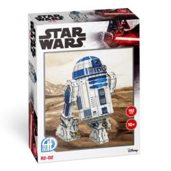 3D Star Wars R2-D2 Medium Space Jigsaw Puzzle
