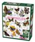 Butterfly Collection Butterflies and Insects Jigsaw Puzzle