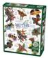 Moth Collection Butterflies and Insects Jigsaw Puzzle