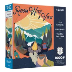 Room with a View - Let's Explore Nature Jigsaw Puzzle
