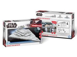 3D Star Wars Imperial Star Destroyer Movies & TV Jigsaw Puzzle