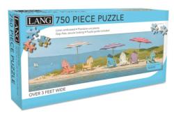 Summer Colors Travel Jigsaw Puzzle