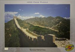 The Great Wall Of China Travel Glow in the Dark Puzzle