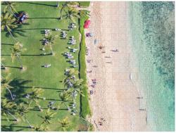 The Hawaii Beach Beach Jigsaw Puzzle