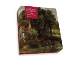 The Hay Wain - National Gallery Fine Art Jigsaw Puzzle