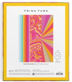 Trina Turk Pattern & Geometric Jigsaw Puzzle