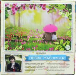 Under the Umbrella Flower & Garden Jigsaw Puzzle