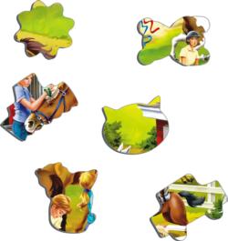 Bear Creek Crossing Forest Jigsaw Puzzle By SunsOut