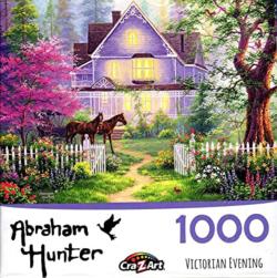 Victorian Evening Horse Jigsaw Puzzle