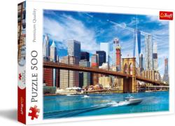 View Of New York Photography Jigsaw Puzzle