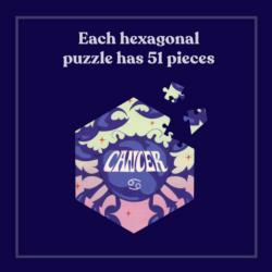 12 Puzzles in One Box: What's Your Sign? Animals Jigsaw Puzzle