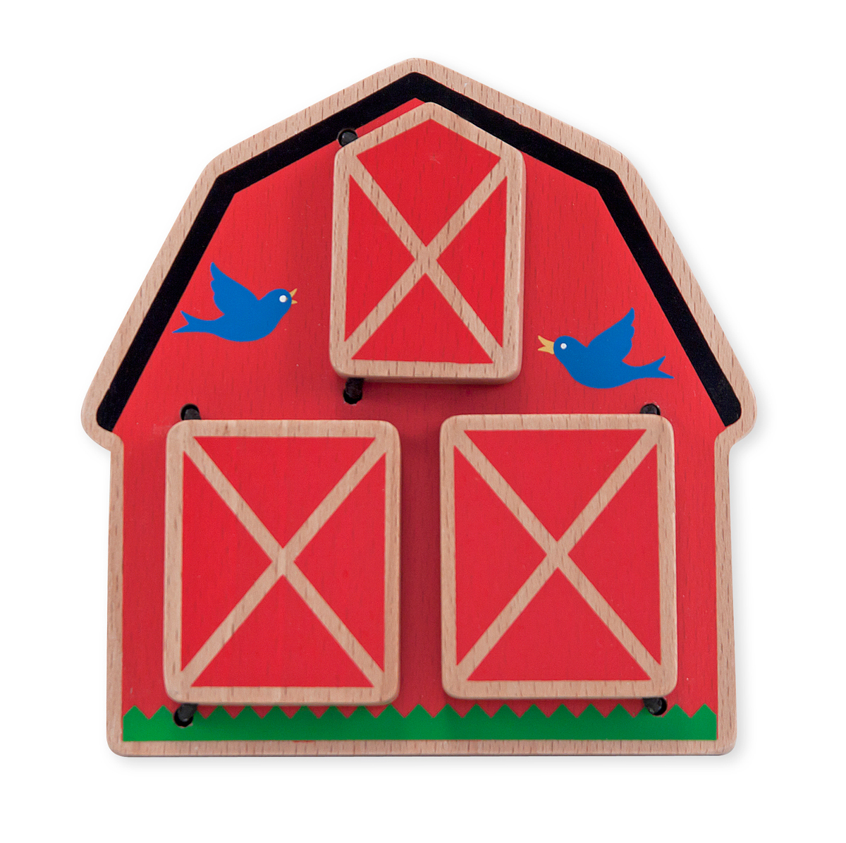 Peek A Boo Barn Puzzlewarehouse Com