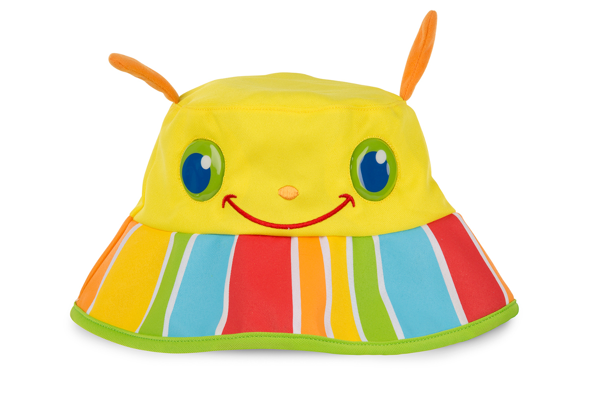 6756 Outdoor Fun Toy by Melissa & Doug Giddy Buggy Hat 