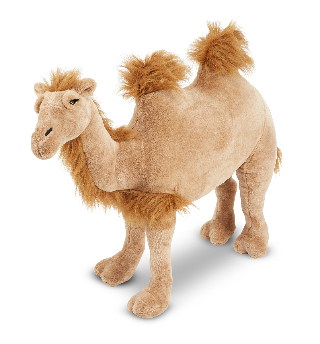 giant camel stuffed animal