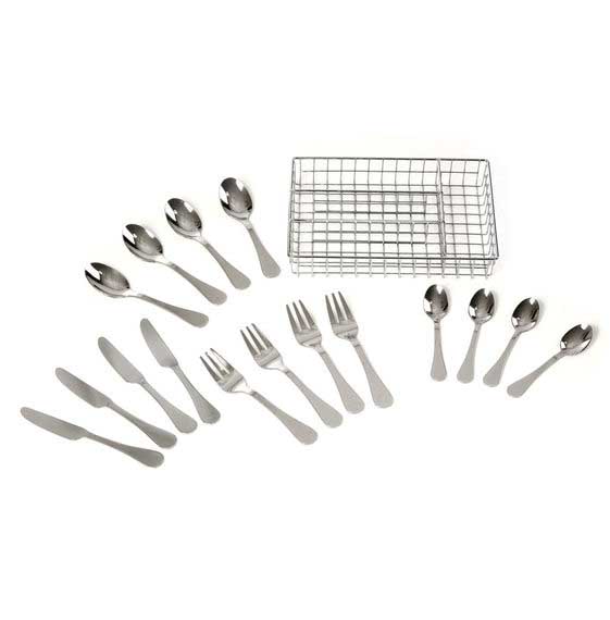 Melissa and best sale doug utensil set