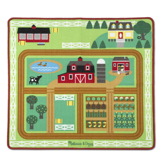 arena farm jigsaw puzzle