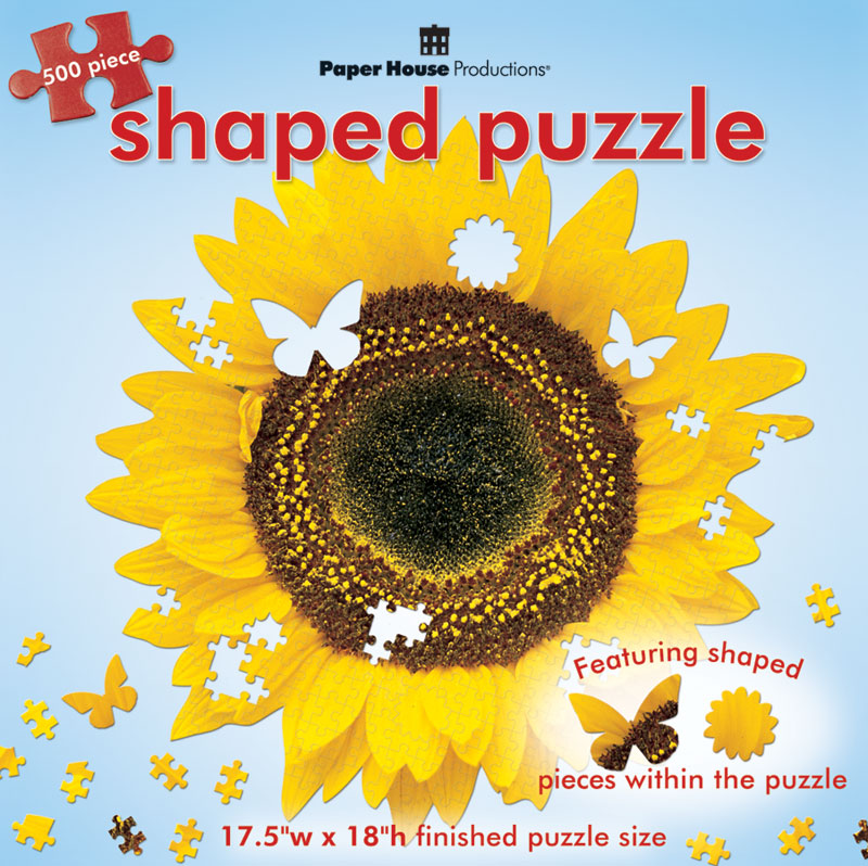 Jigsaw Puzzles – The Paper Place