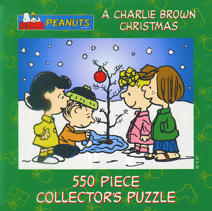 A Charlie Brown Christmas, Collectors Tin