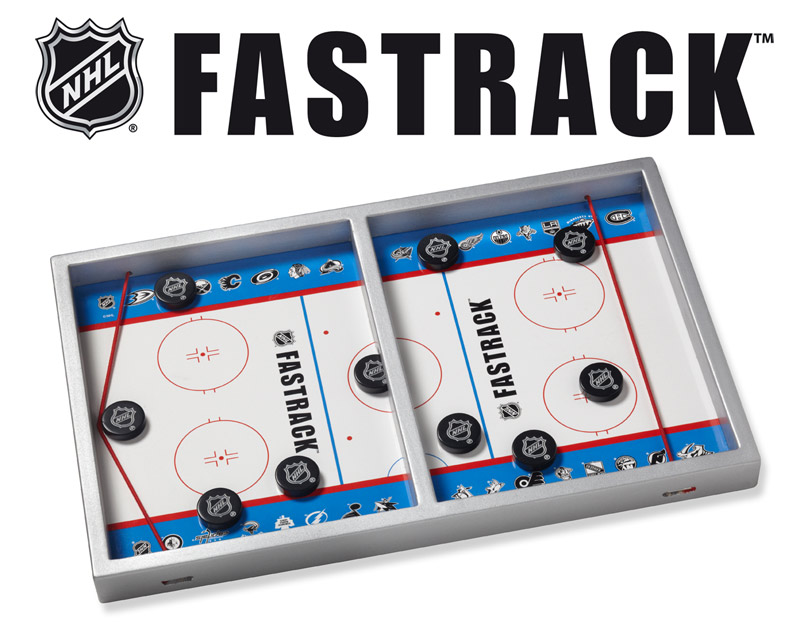 Fastrack nhl 2024 board game