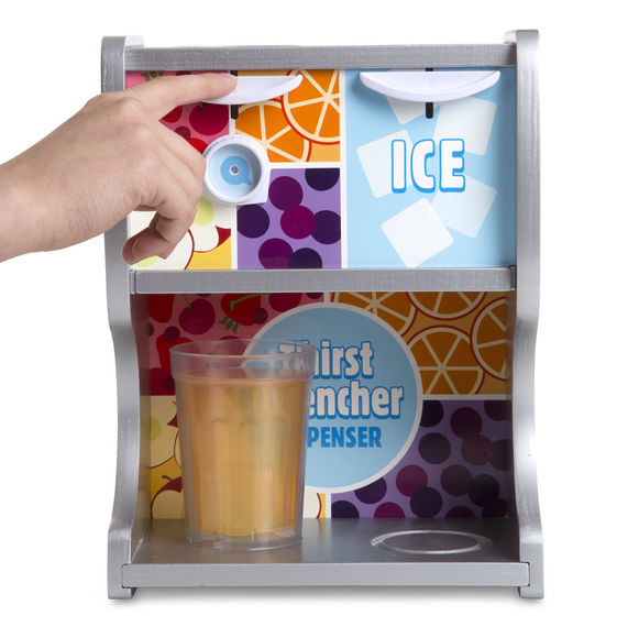 melissa and doug thirst quencher dispenser