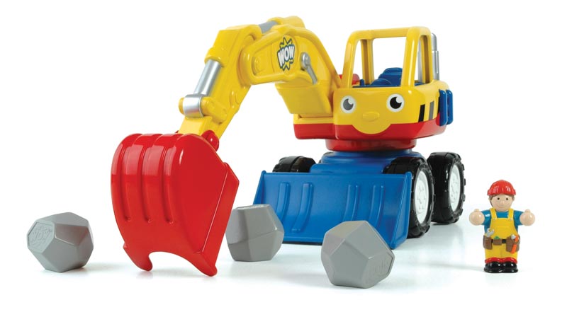 Dexter the Digger