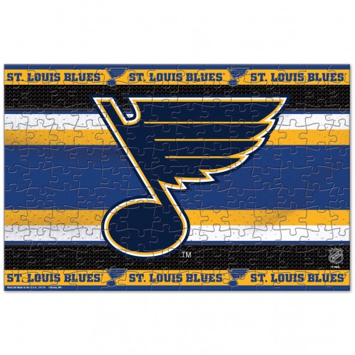 Official NHL St. Louis Blues Sports Jigsaw Puzzle